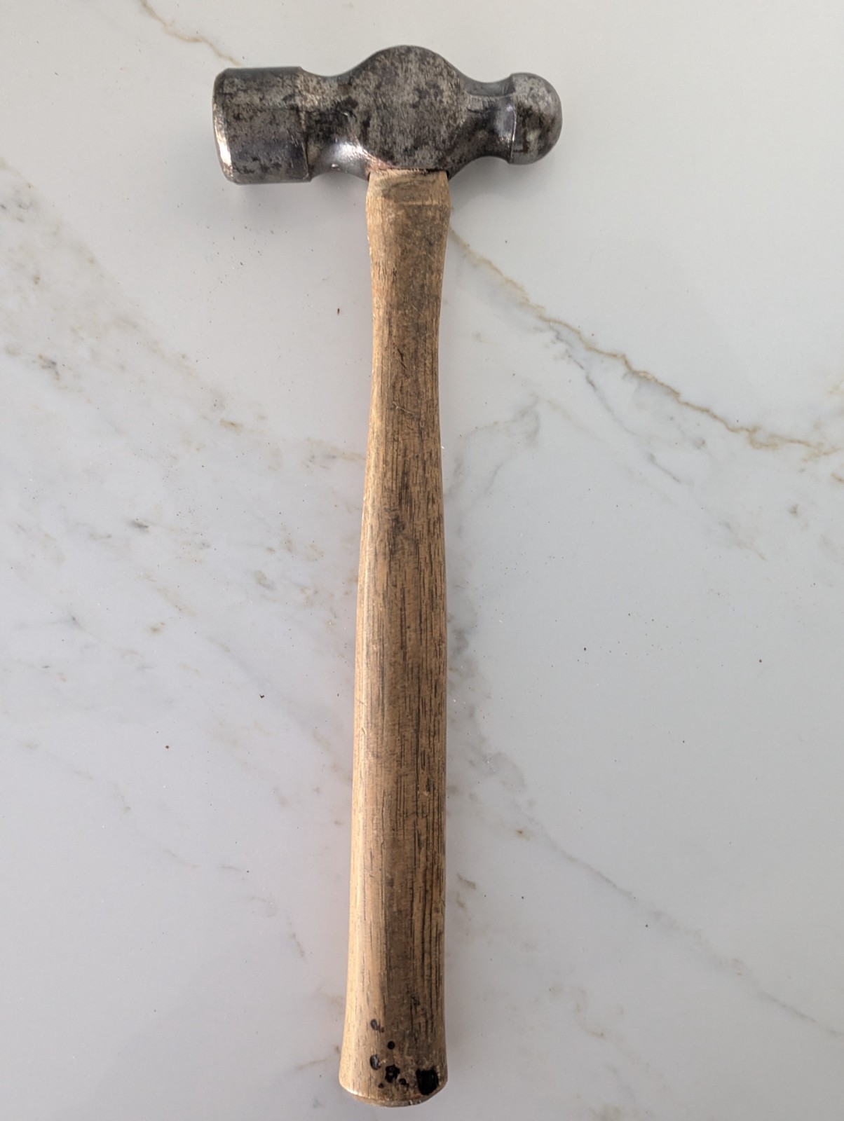 Vintage Stanley 24 Ounce Ball Peen Hammer