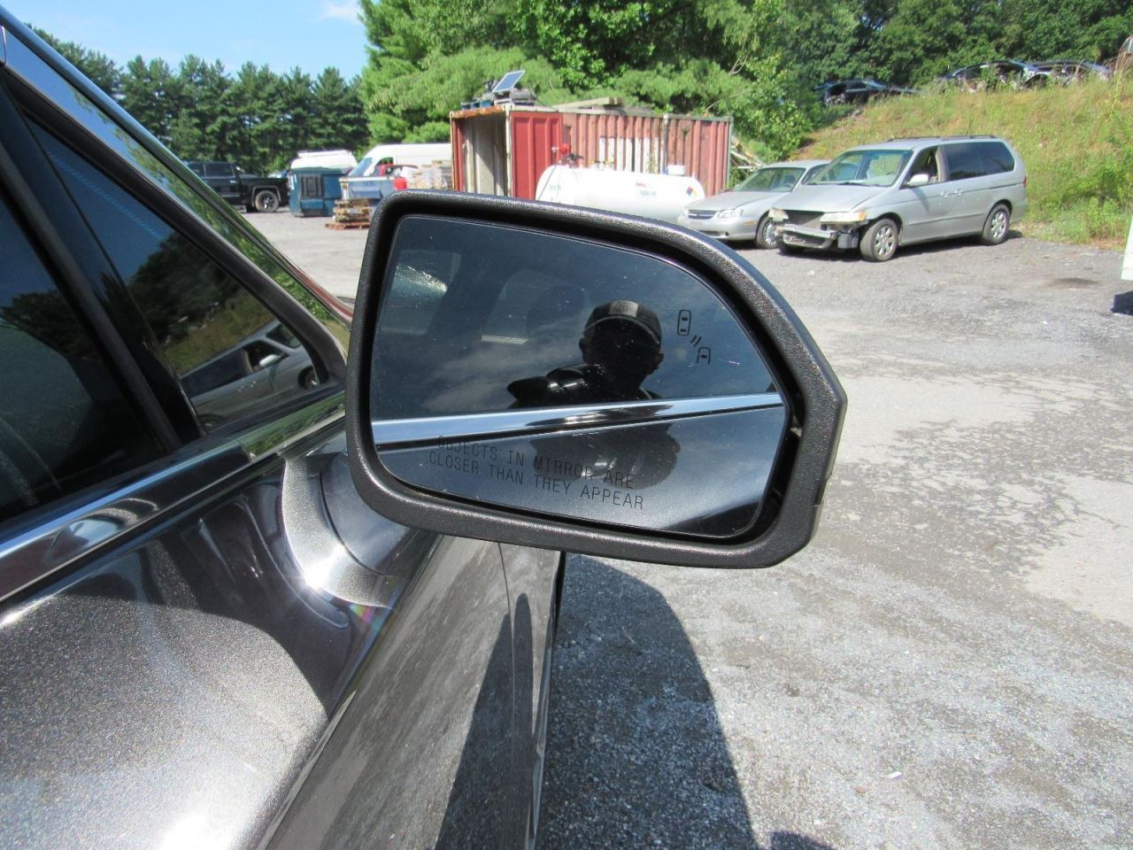 MKZ 2019 Glove Box 1063050