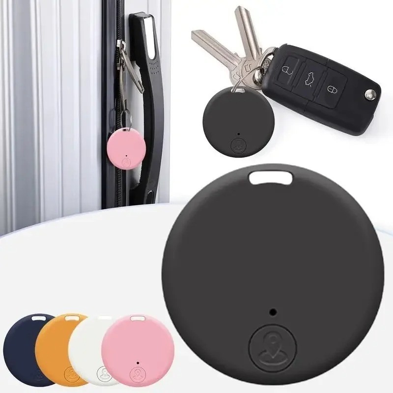Bluetooth Mini GPS Location Device Tracking Air Tag Key Pet Child Finder Tracker