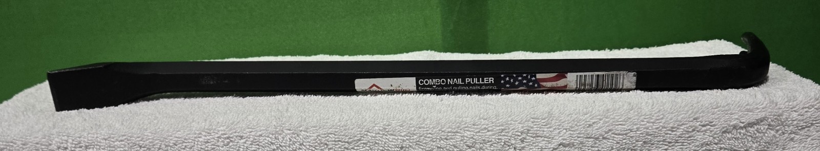 Mayhew Select 15" Combo Nail Puller 41102