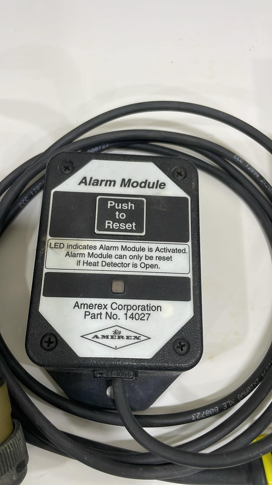 AMEREX FIRE TESTED MADE IN THE USA
