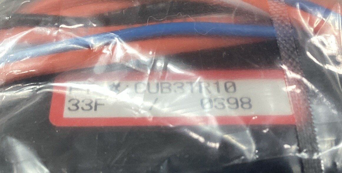 Red Lion CUB3TR10 Miniature Electronic Timer 5D-15