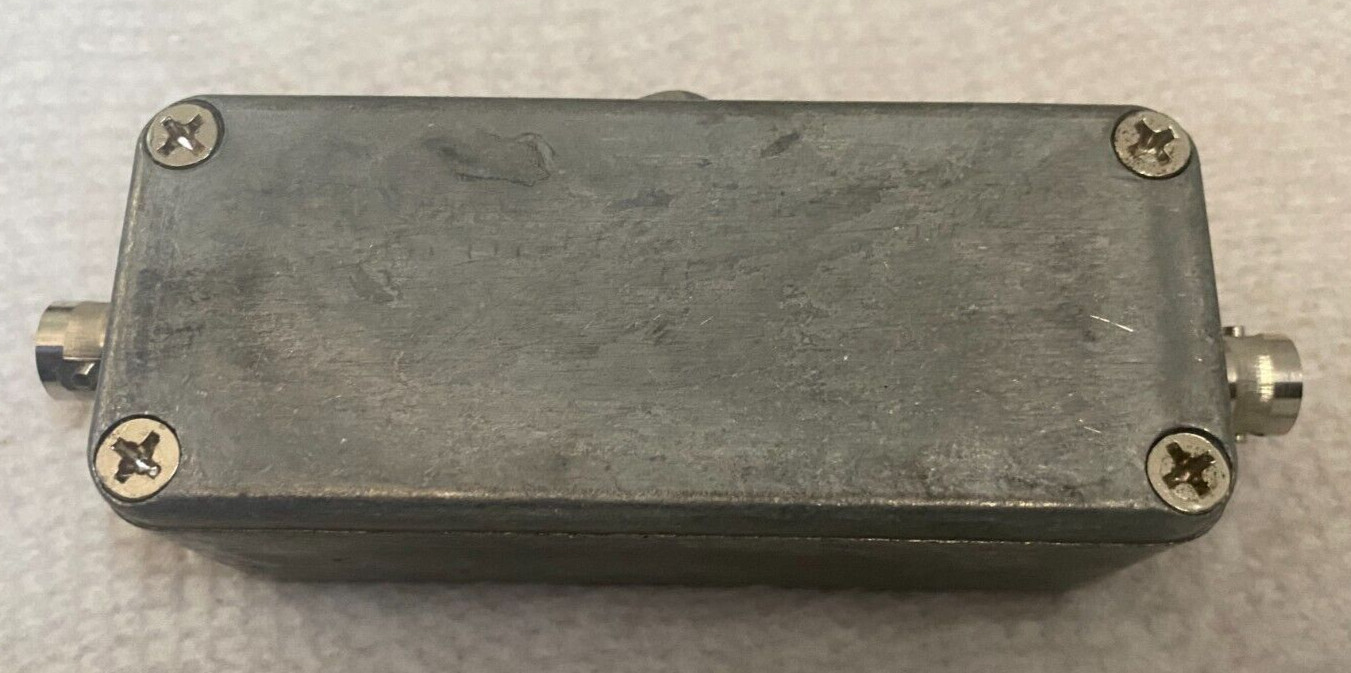 EDCO CX06-BNCYI Isolated loop circuit protector