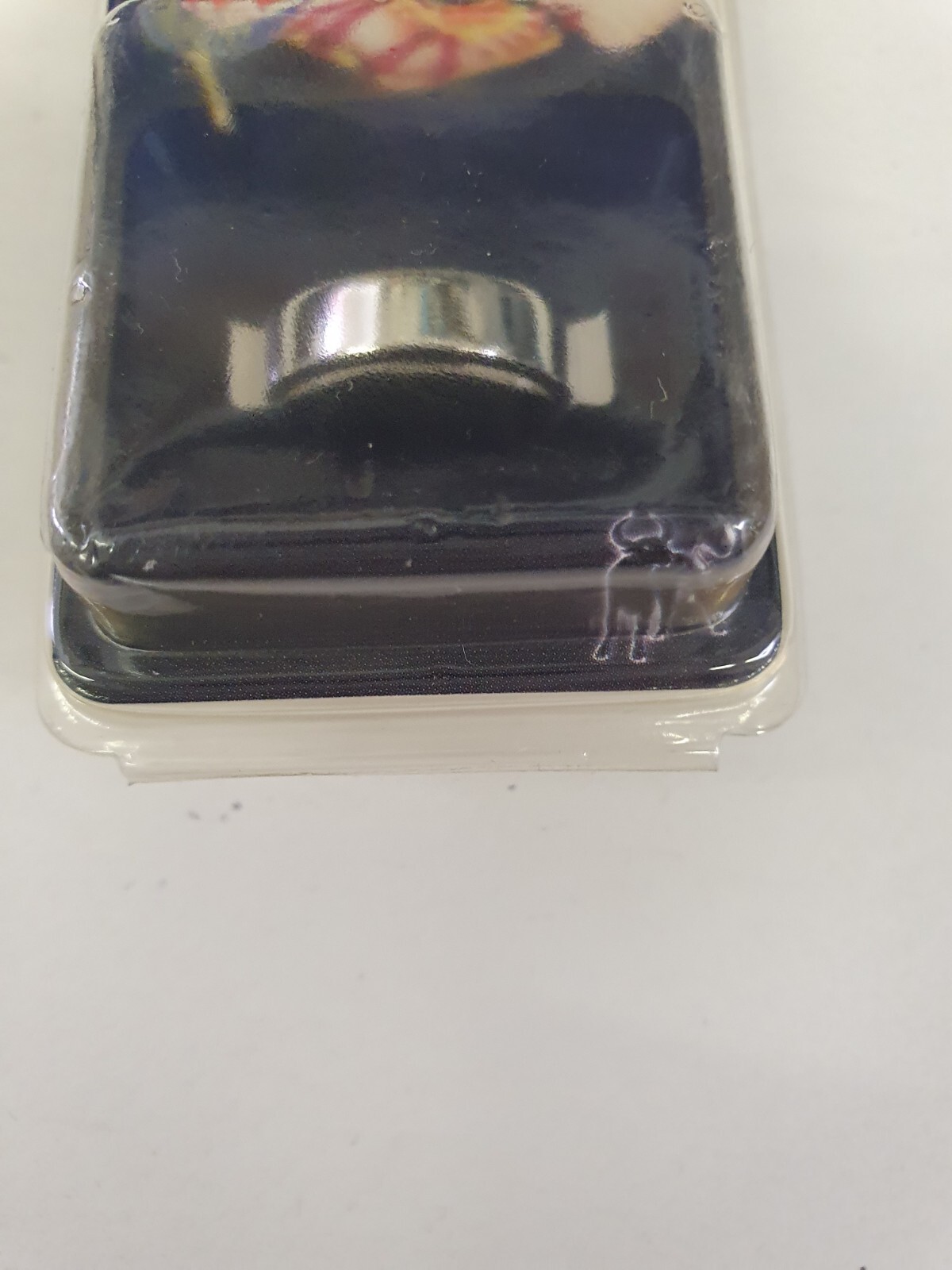 Brand New Silver Stainless Steel  Toe Ring