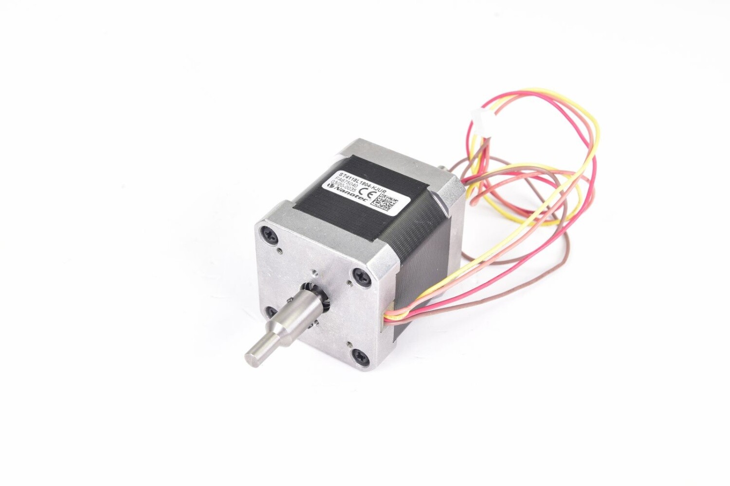 NANOTEC ST4118L1804-KJUR, Stepper motor
