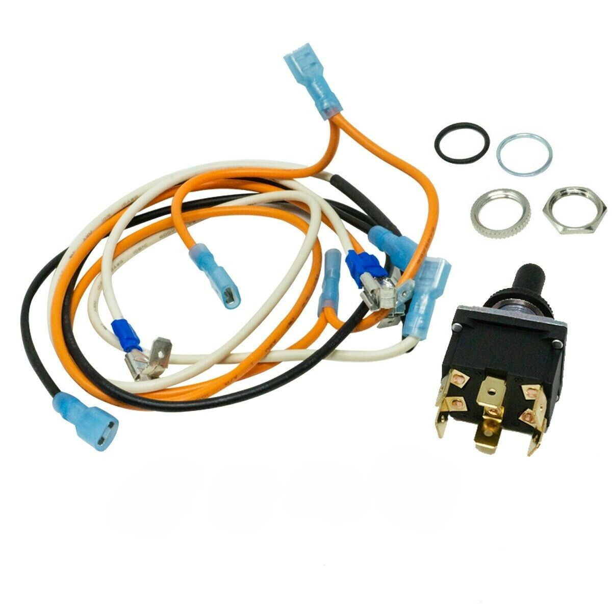 Boss SmartHitch2 Toggle Switch Kit – MSC04744 Aftermarket
