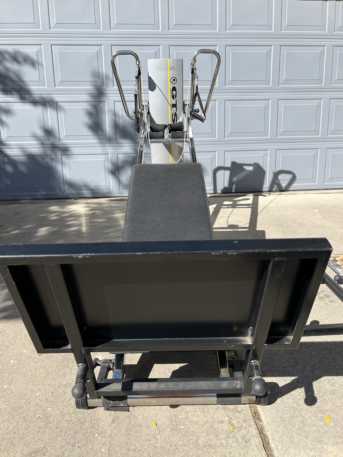 Total Gym GTS Gravity Training System Commercial Exercise Machine ACCESSORIES #3