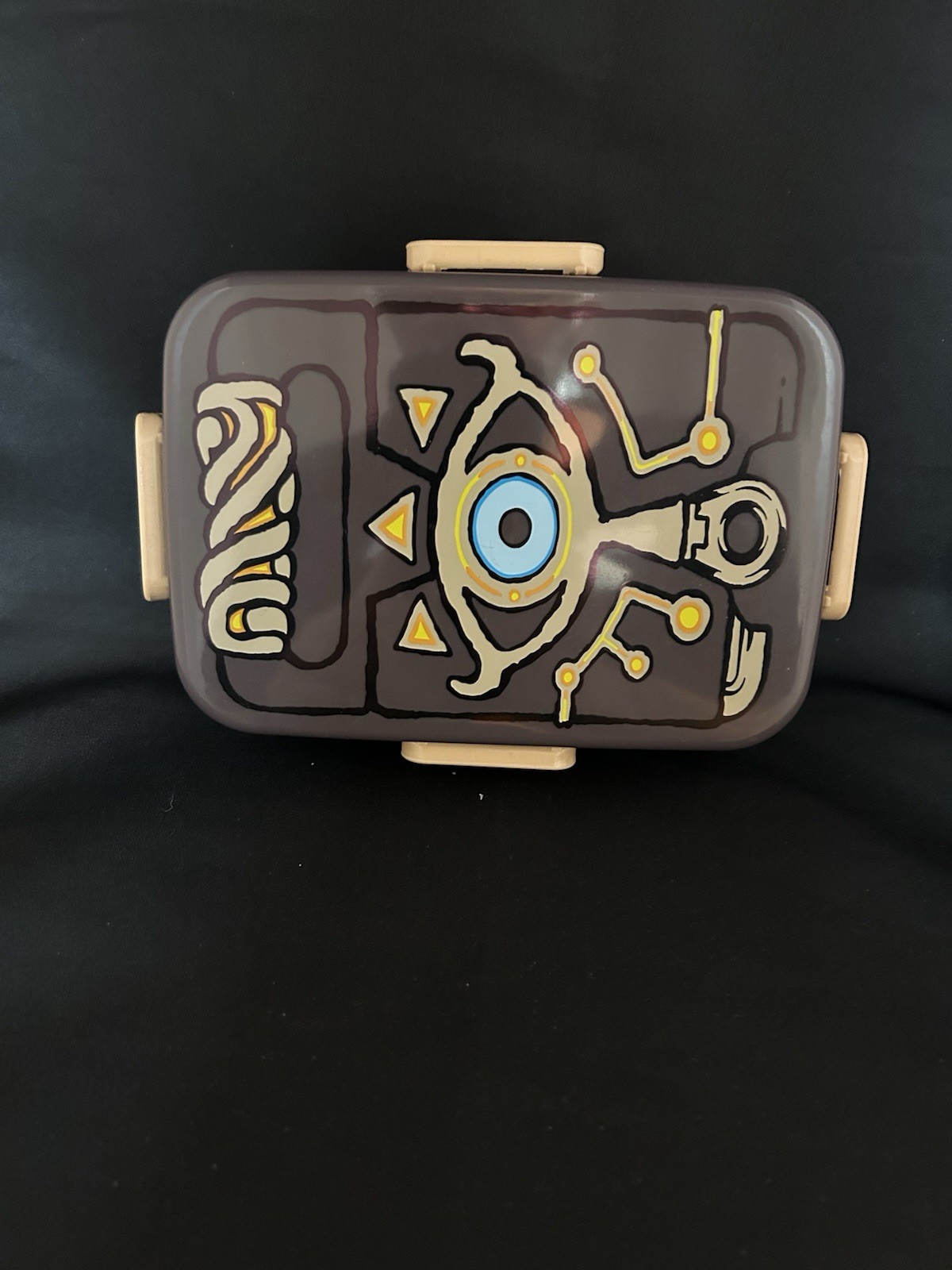 Culturally Legend Of Zelda Snack Box Nintendo