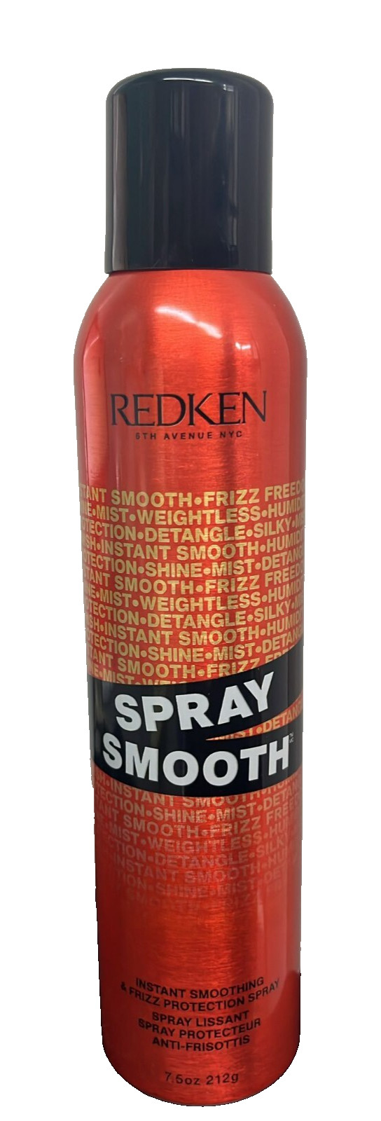Redken Spray Smooth Instant Smoothing Defrizzing Spray 7.5 oz