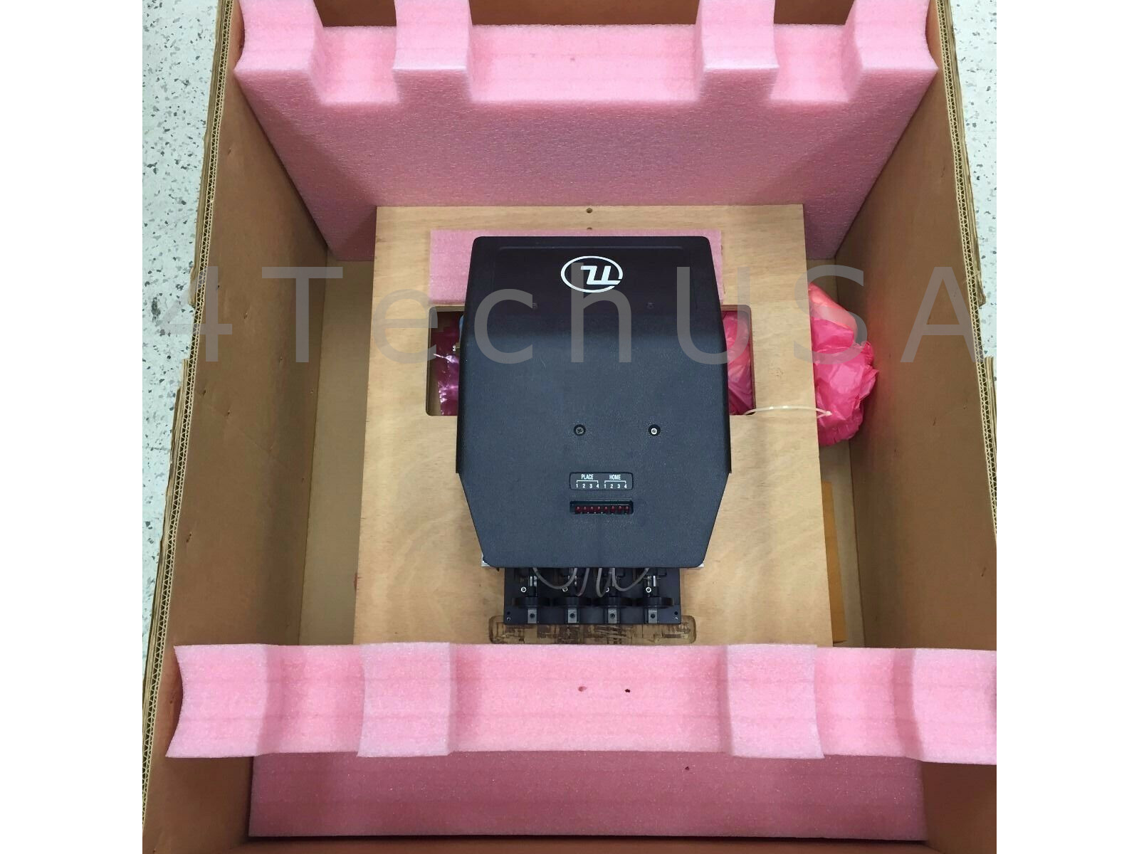 Universal Instruments GSM 4 Spindle Flex Head 45534201