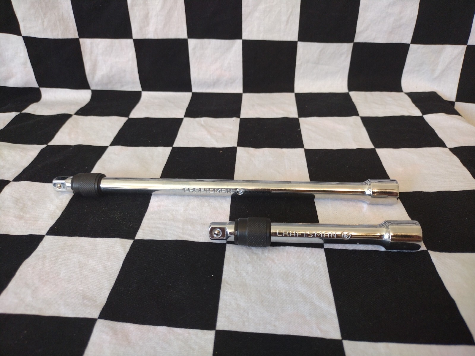 Craftsman 3/8" Drive 5" & 10" Locking Extensions V-SERIES