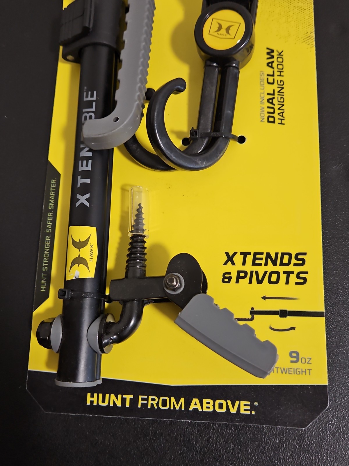 Hawk Xtendible Tree Arm