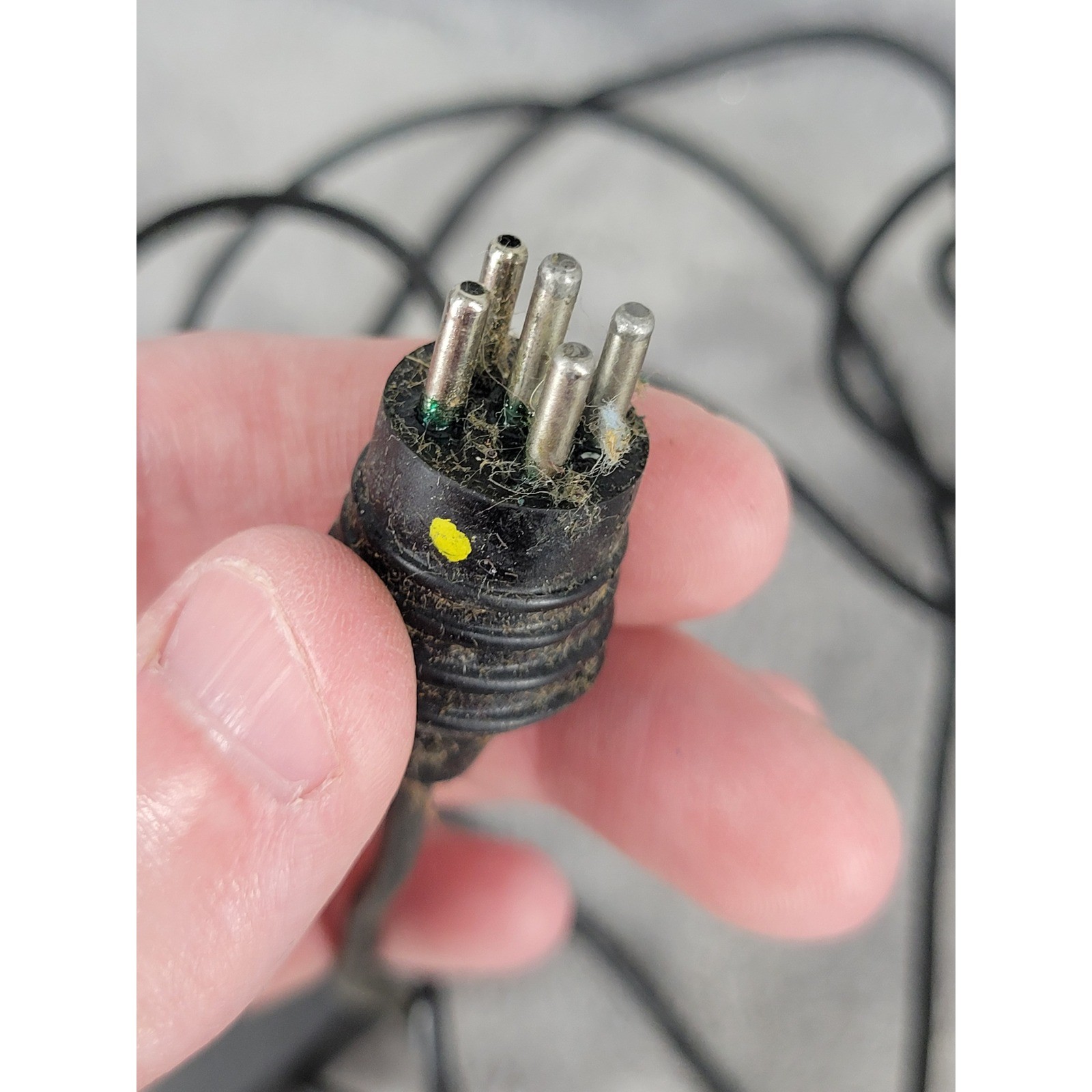 Kodak Carousel Projector Remote Control - REPLACEMENT REMOTE