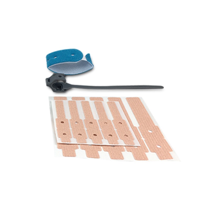 Compatible All Sizes Multi-Y SpO2 Sensor for Nonin 1.0m (1Pc)