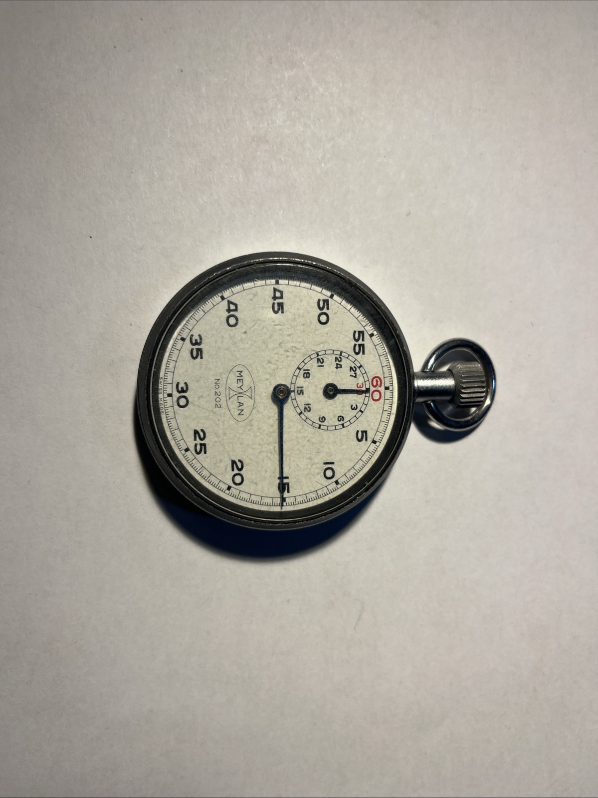 Stopwatch Meylan 202 Swiss Made