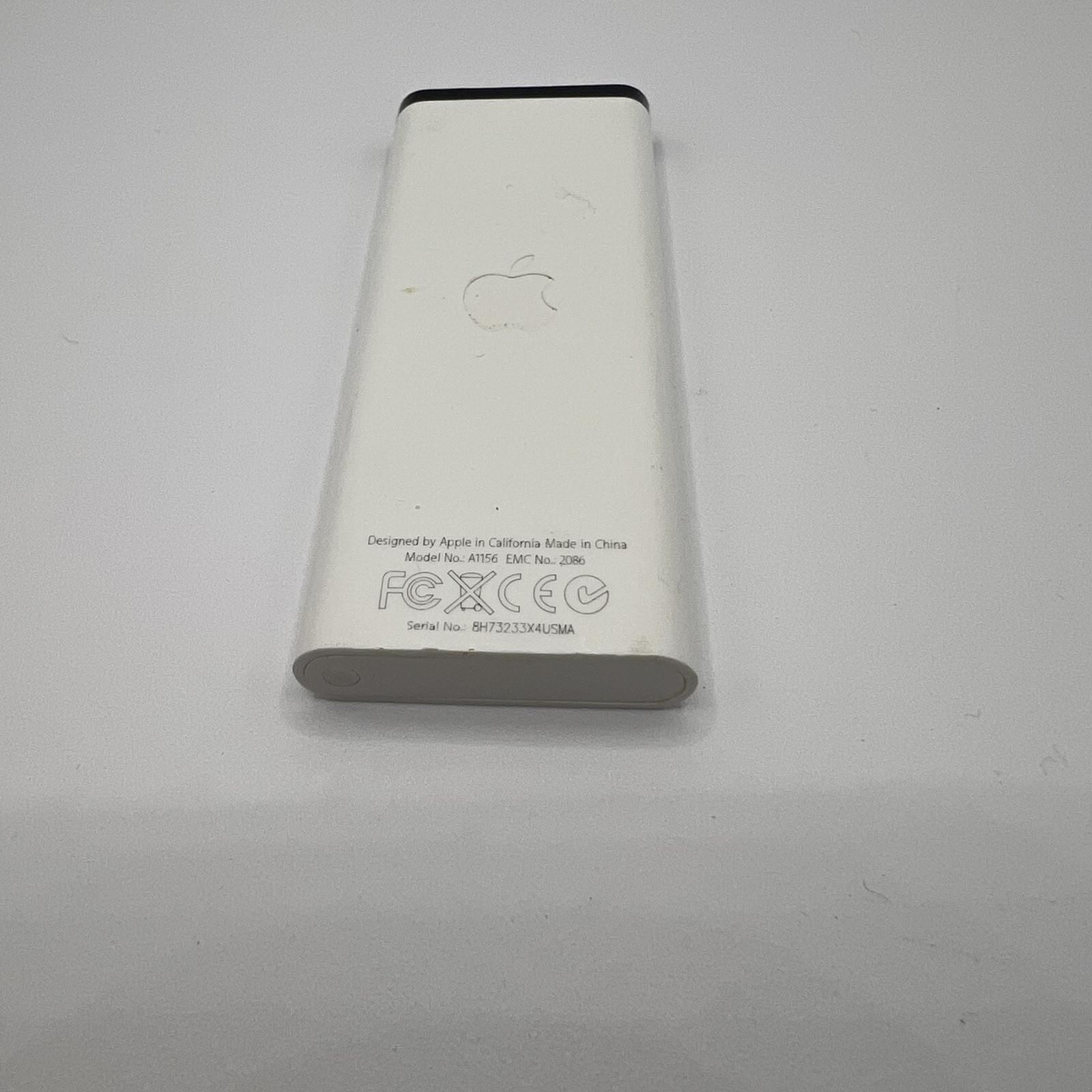 Genuine Apple Remote Control 1st 2nd 3rd Gen Mac MacBook iMac iPod A1156