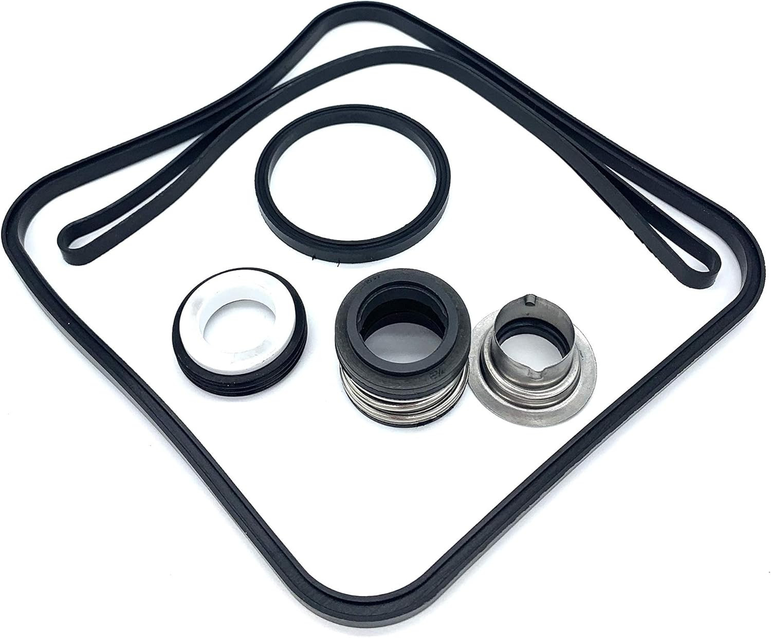 Hayward Go Kit 3 Super Pump Seal Replacement with Gaskets & Shaft Seal