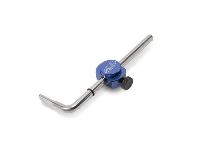 WHEEL ALIGNMENT TOOL FOR M8 SOFTAILS