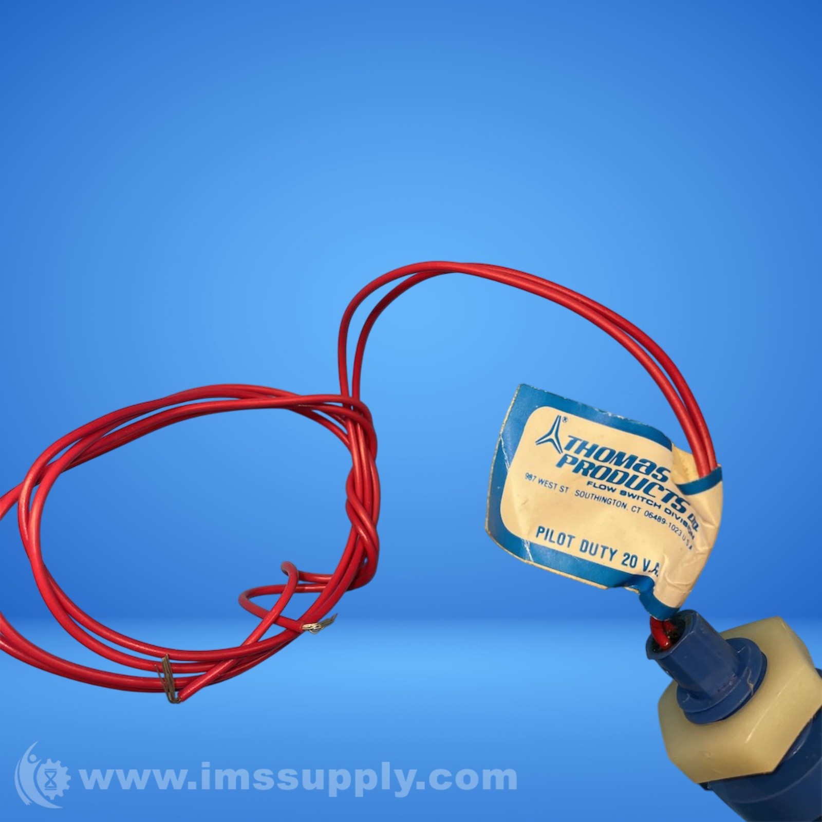 Thomas 42603 Level Switch FNOB