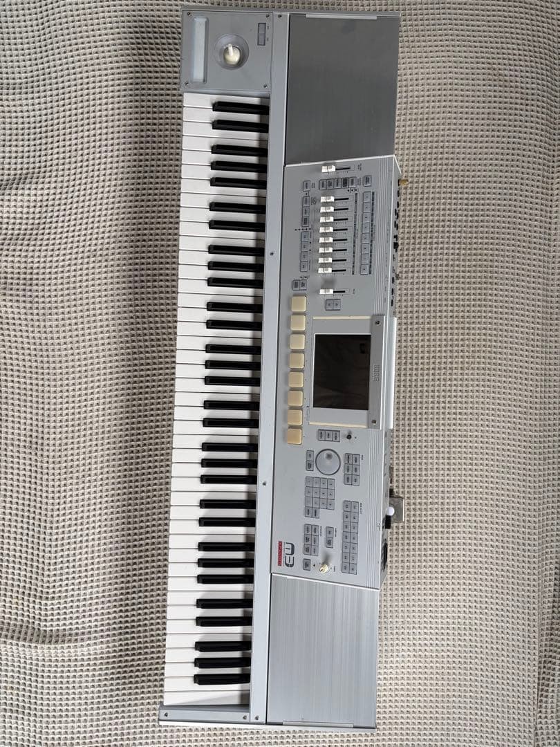 KORG M3 73 Xpanded Workstation
