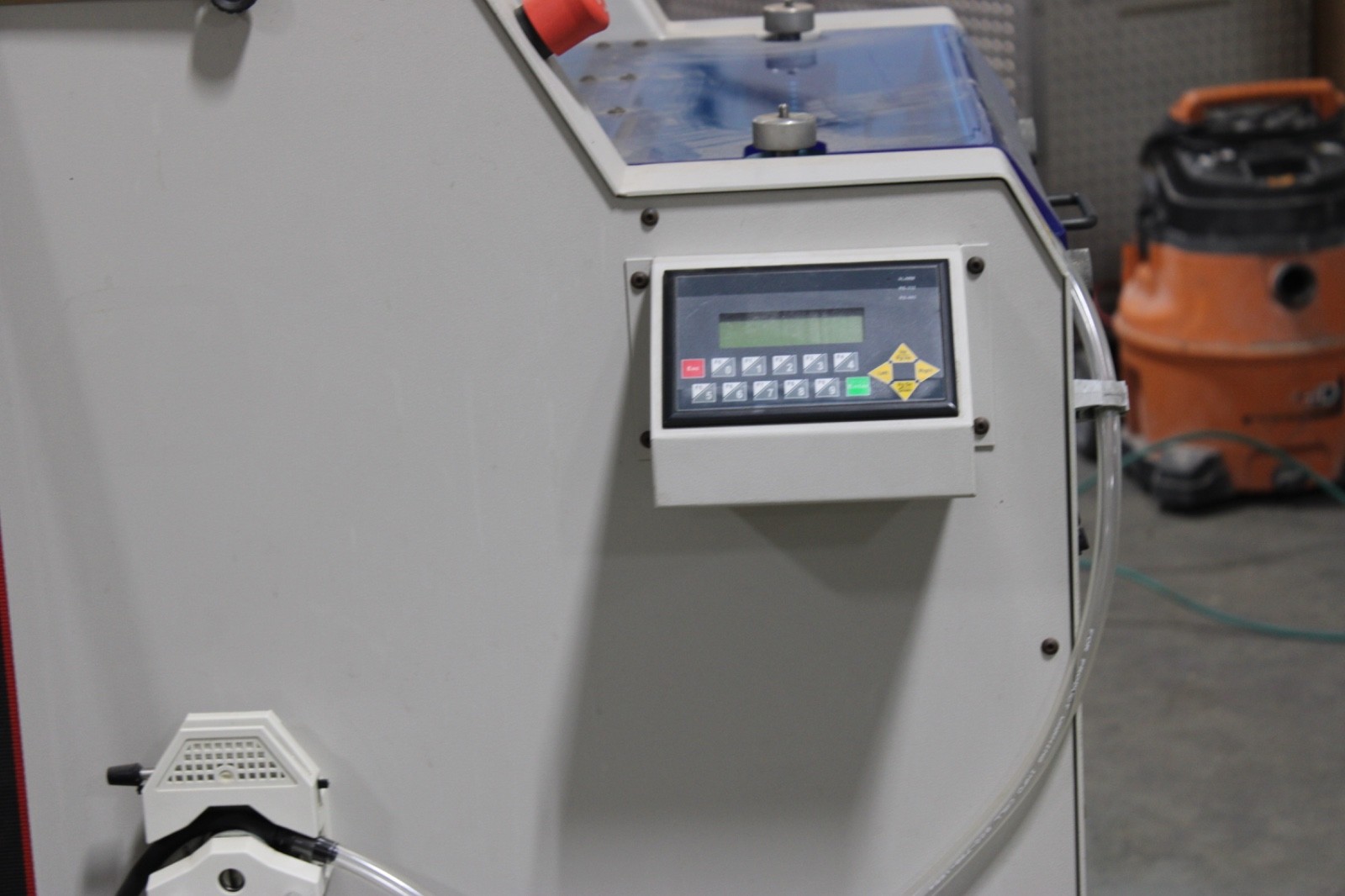 EZ KOAT 15 KOMPAC UV COATER