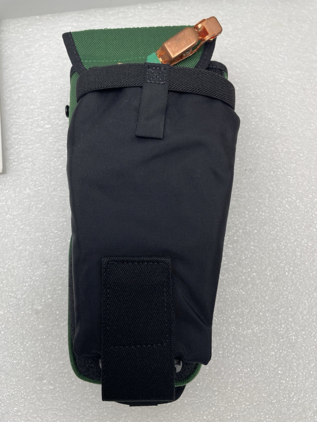 GREENLEE SIDEKICK SYNC 1160-1000 CABLE TESTER METER TOOL TESTED NEED NEW BATTERY