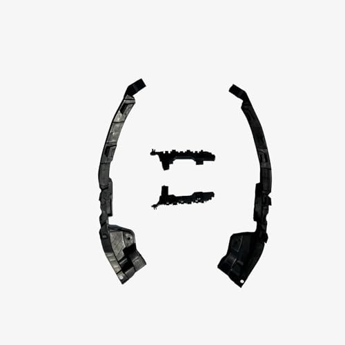 Headlight&Front Bumper Bracket Mount Support Retainer Kit Fit for Honda Accord