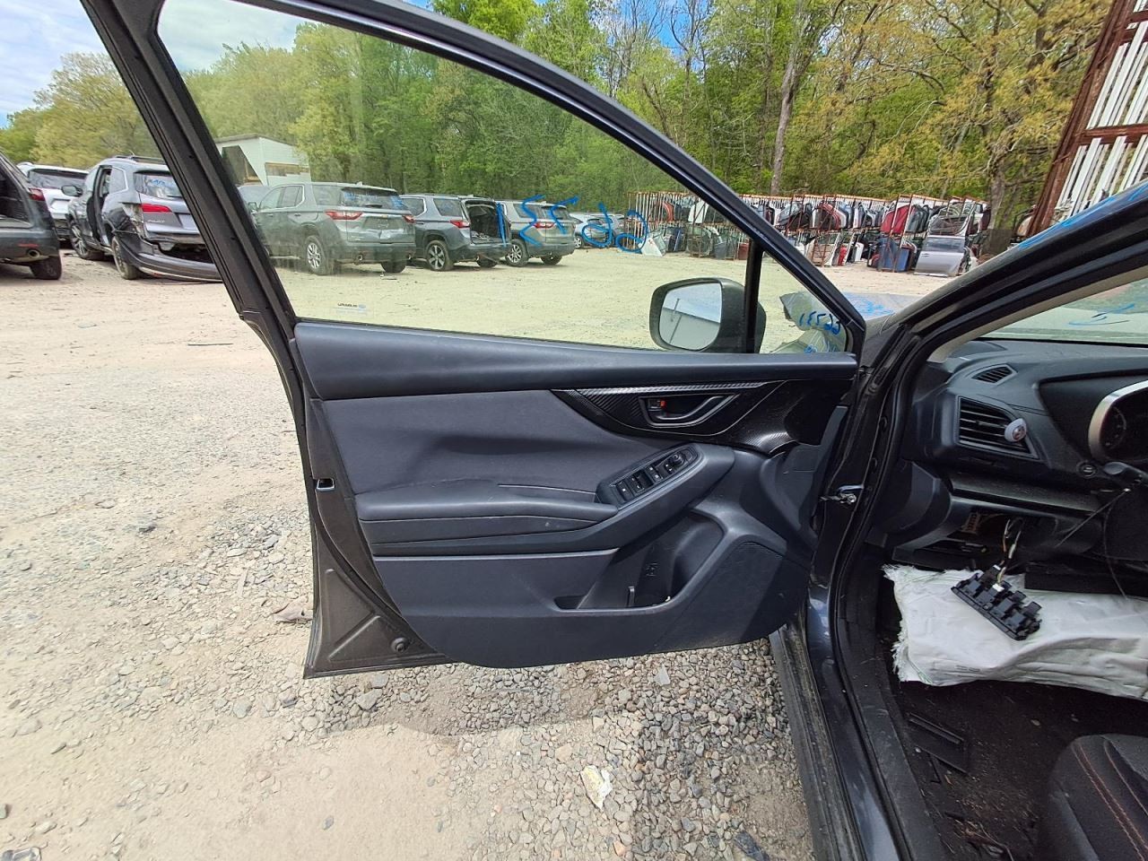 XV CROSST 2018 Transmission Shift 2924883