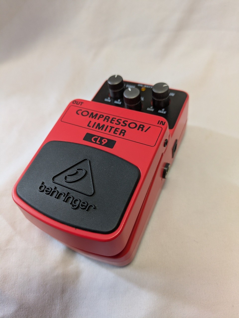 Behringer Commpressor / Limiter Cl9
