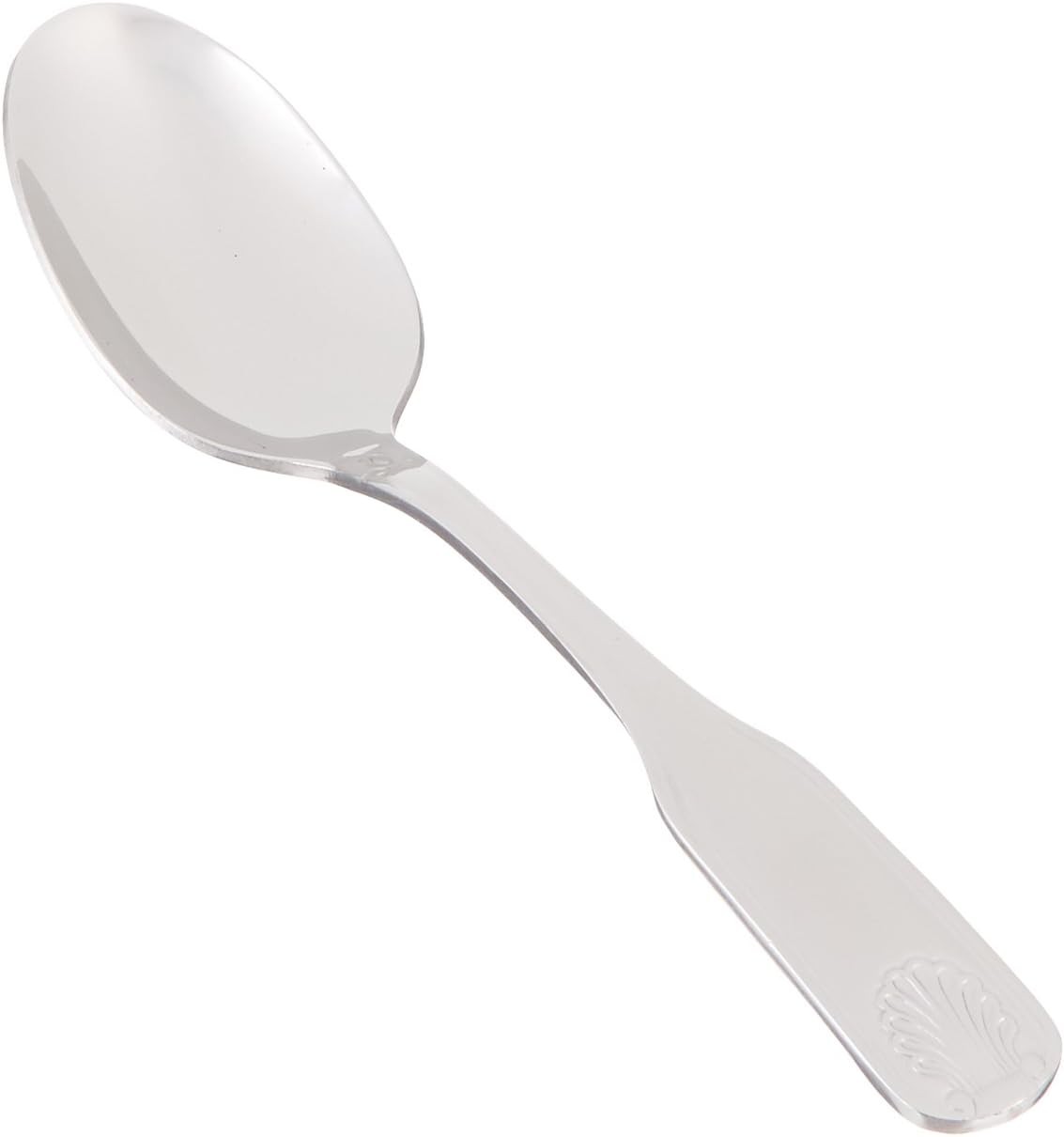 12-Piece Toulouse Dinner Spoon Set, 18-0 Extra Heavy Weight Stainless Steel