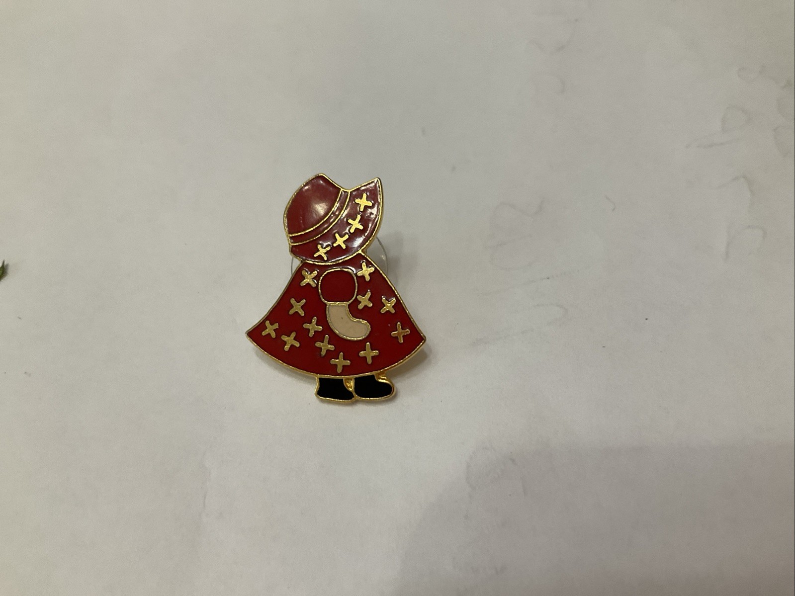 Vtg. Hobby Doll Pin