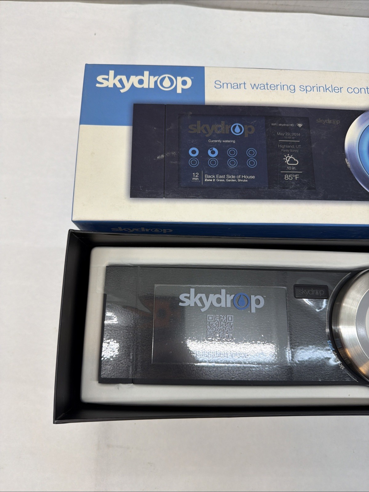 Skydrop SDCRW1.0 Smart Sprinkler Controller 4