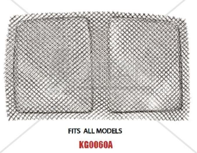 Kenworth T300 Aluminum Grille
