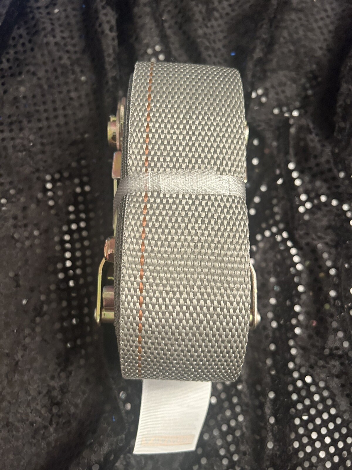 Lynco Logistic Cargo Ratchet Strap SIZE 2" x 16' 1000LBS Tie Down
