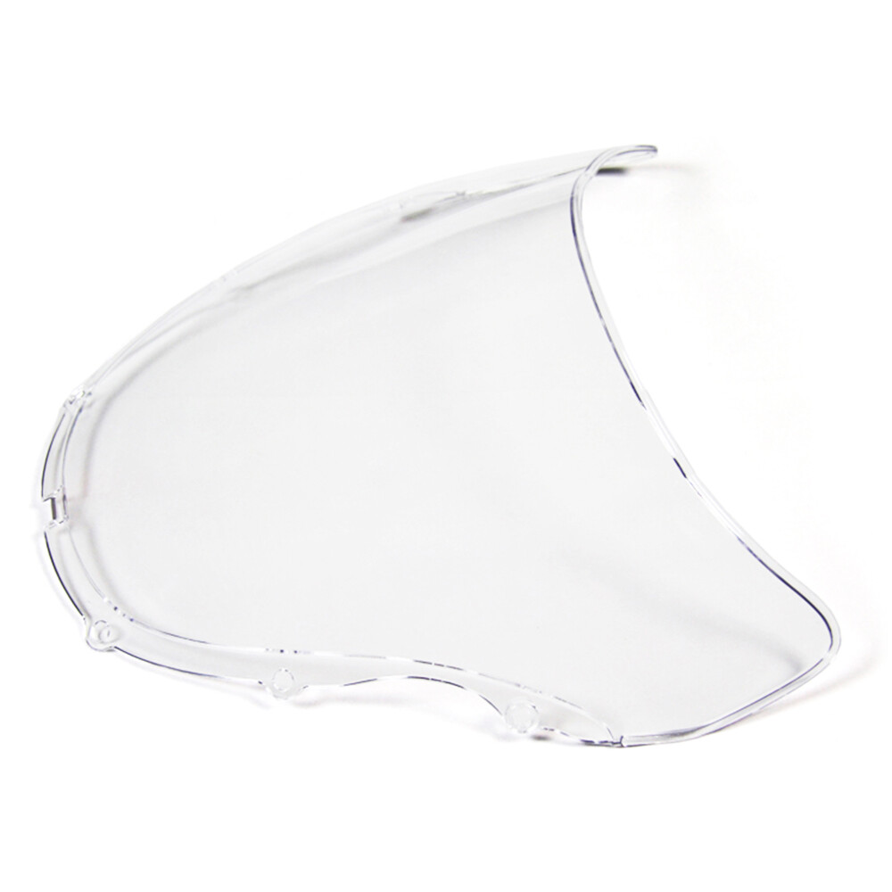 Clear Motorcycle Windscreen For 1999 2000 Honda CBR600F4 99 ABS Front Windshield