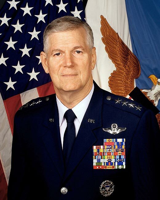 GENERAL RICHARD B. MYERS PORTRAIT 8x10 GLOSSY PHOTO PRINT