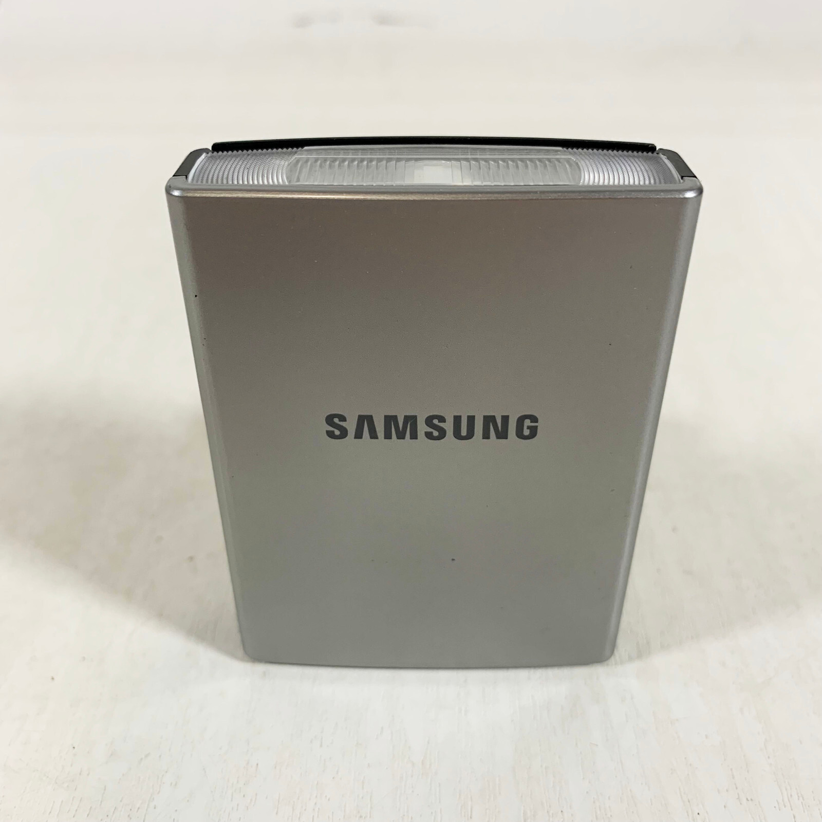 Samsung SEF15A Shoe Mount Camera Flash For NX10 and NX100 - For Parts/Repair