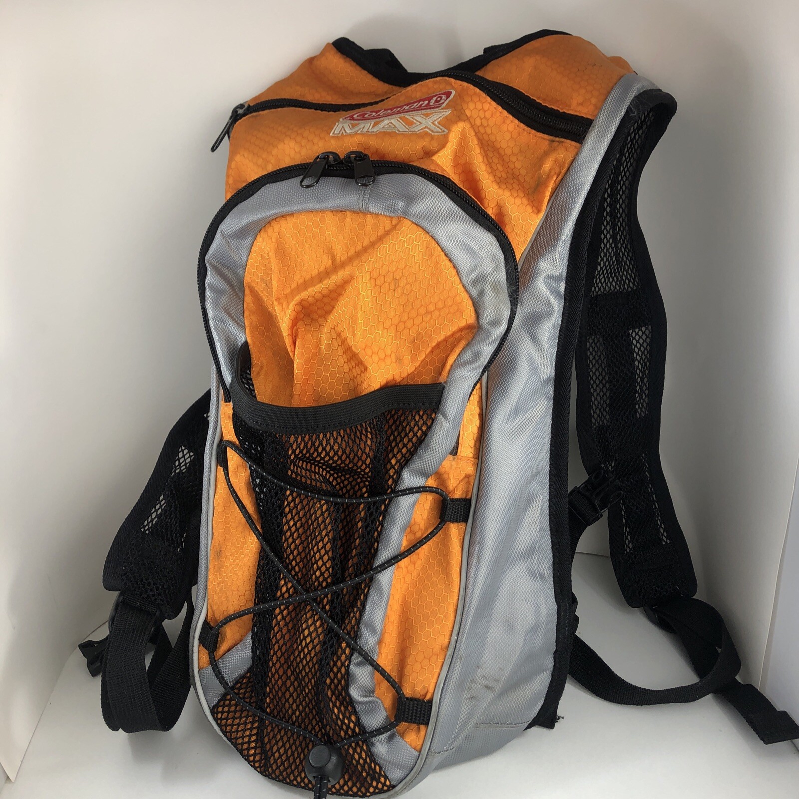 Coleman MAX 2L Water Bag NO Bladder Hydration Backpack Hiking Camping Cycling