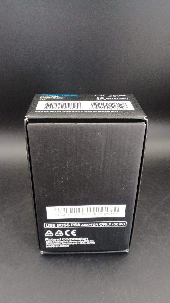 Boss Dc-2W Effector