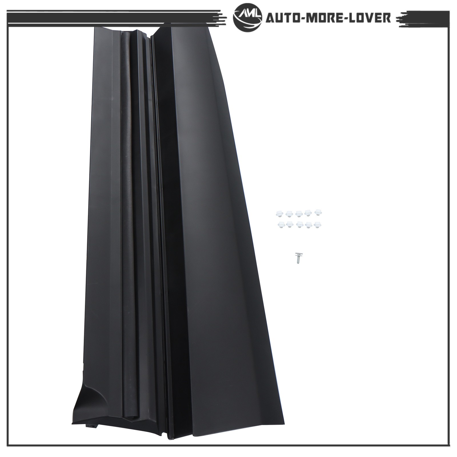 750720E200 LH Front Body Side Moulding Fit For Toyota Grand Highlander 2024-2025