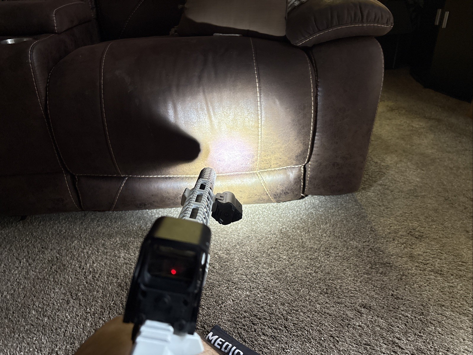 Lancer Tactical Proline Gen2 Battle Hawk with Alpha Stock