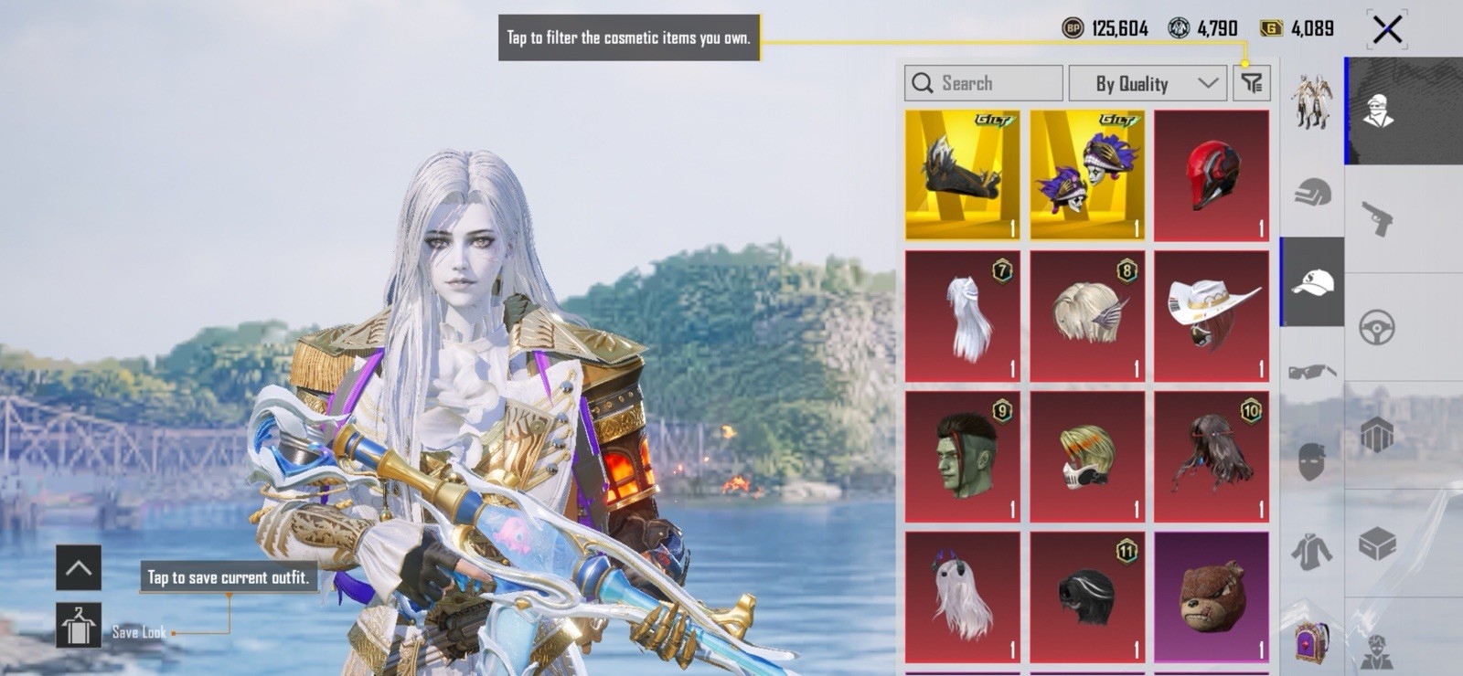 Pubg account