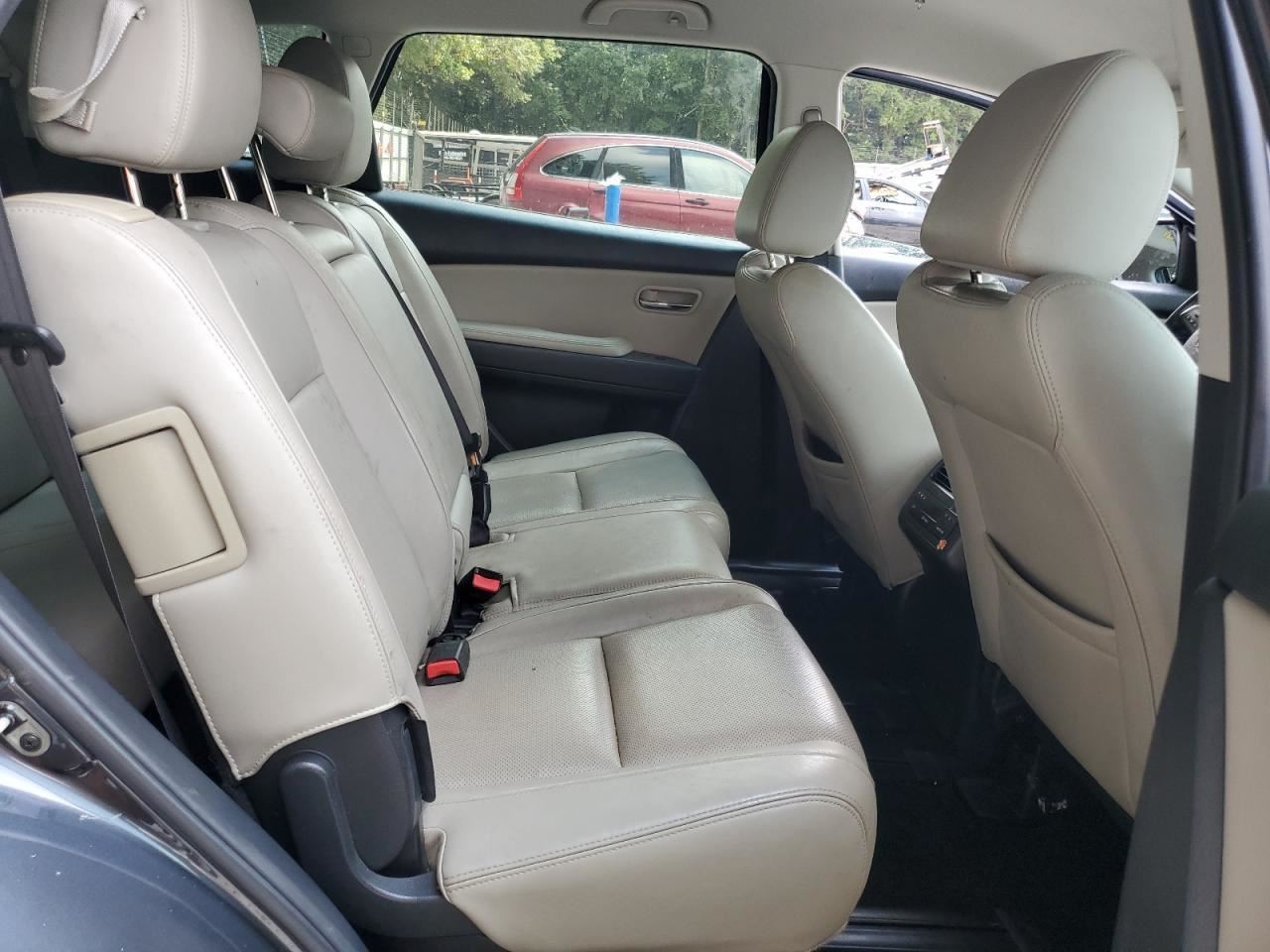 CX-9 2015 Glove Box 4862475