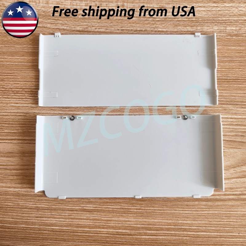 Mobile Suit Gundam Themed Replace Front & Back Plates for Nintendo New 3DS shell