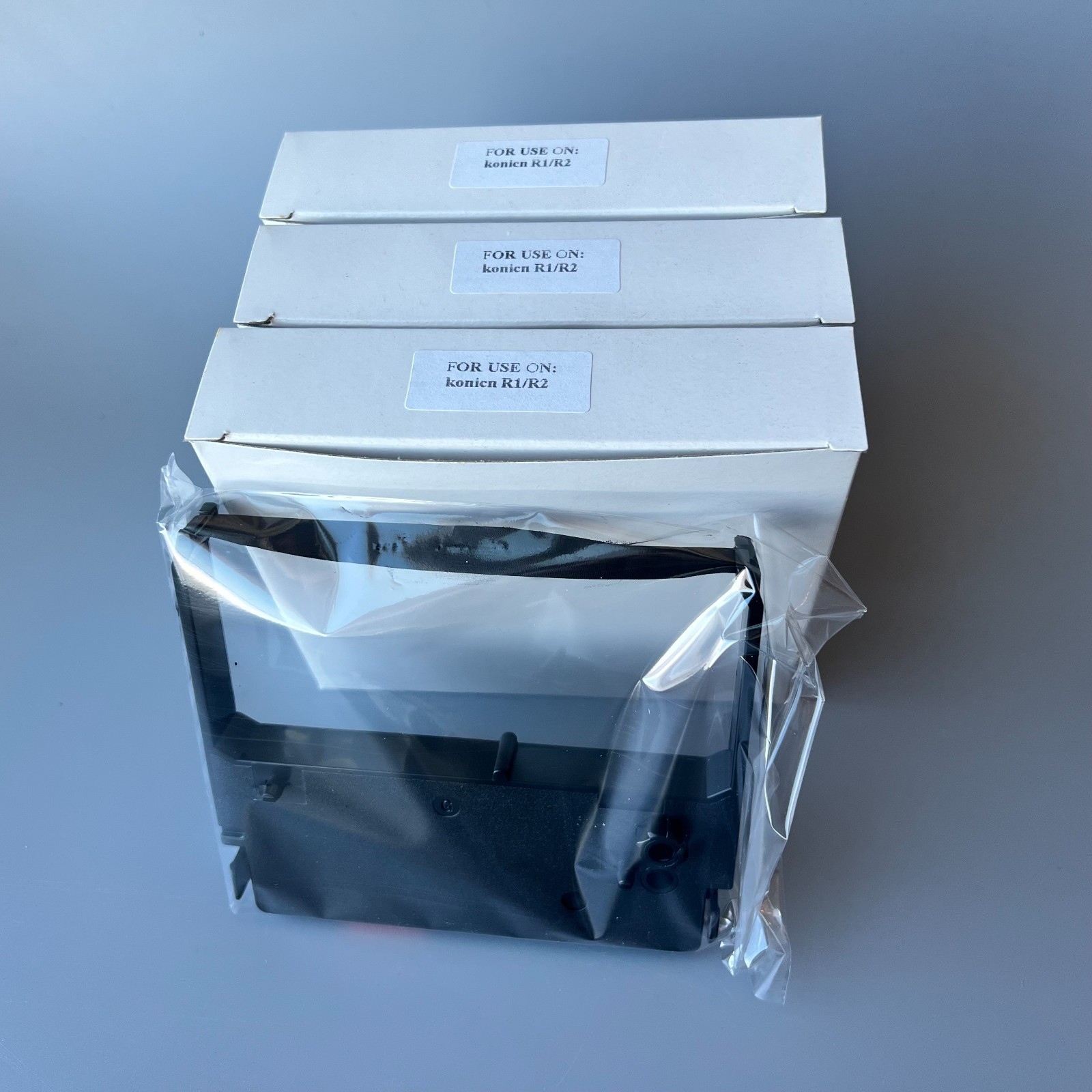 (3pcs/lot) Konica AAAA 90000158 AAAA90000158 ribbon cassette for R1 R2 minilabs