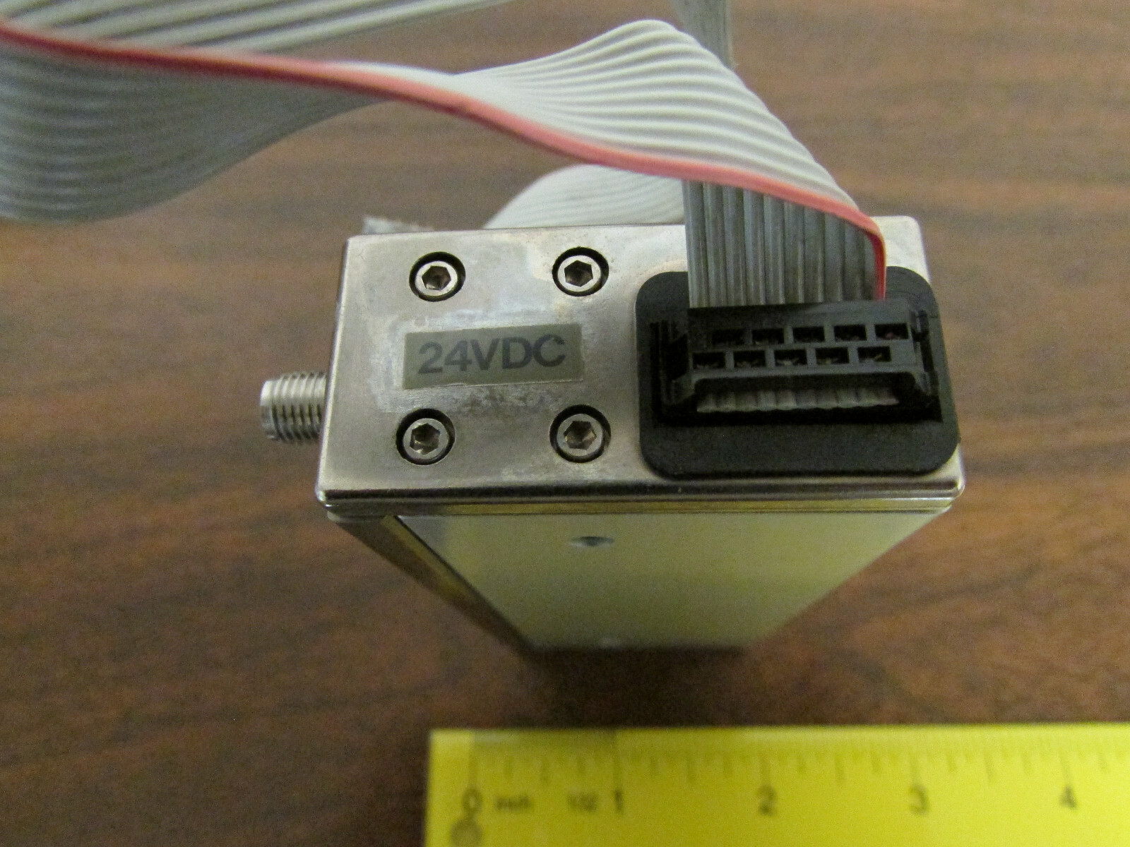 HP / Agilent Programmable Step Attenuator 33321Q For 8743E