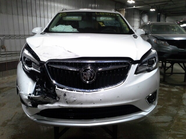 Used Transfer Case Assembly fits: 2019 Buick Envision 2.0 Grade A