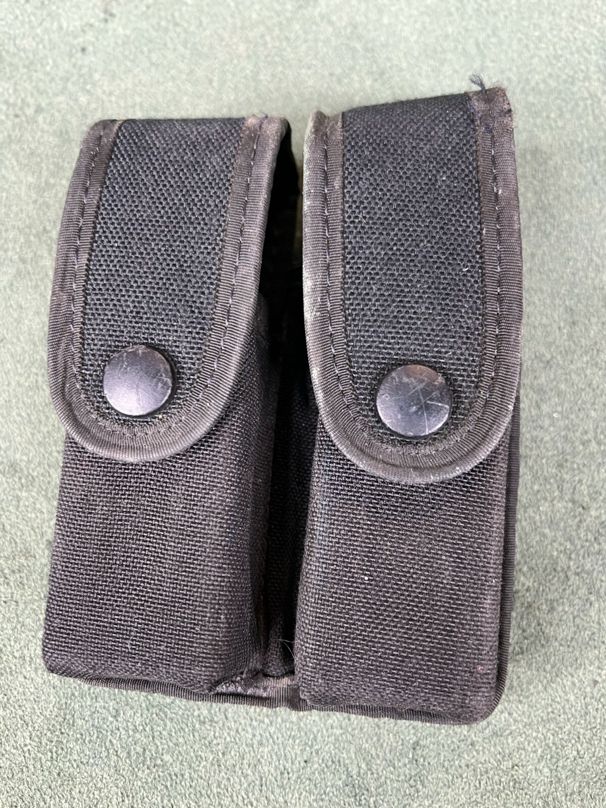 Sidekick Double Pistol mag pouch as pictured