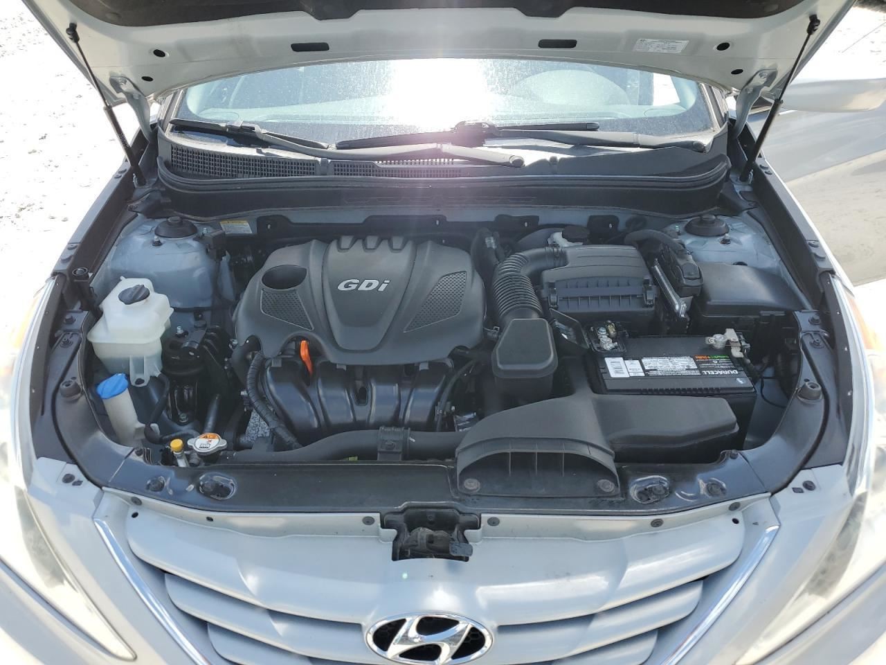 SONATA 2013 Glove Box 4747335