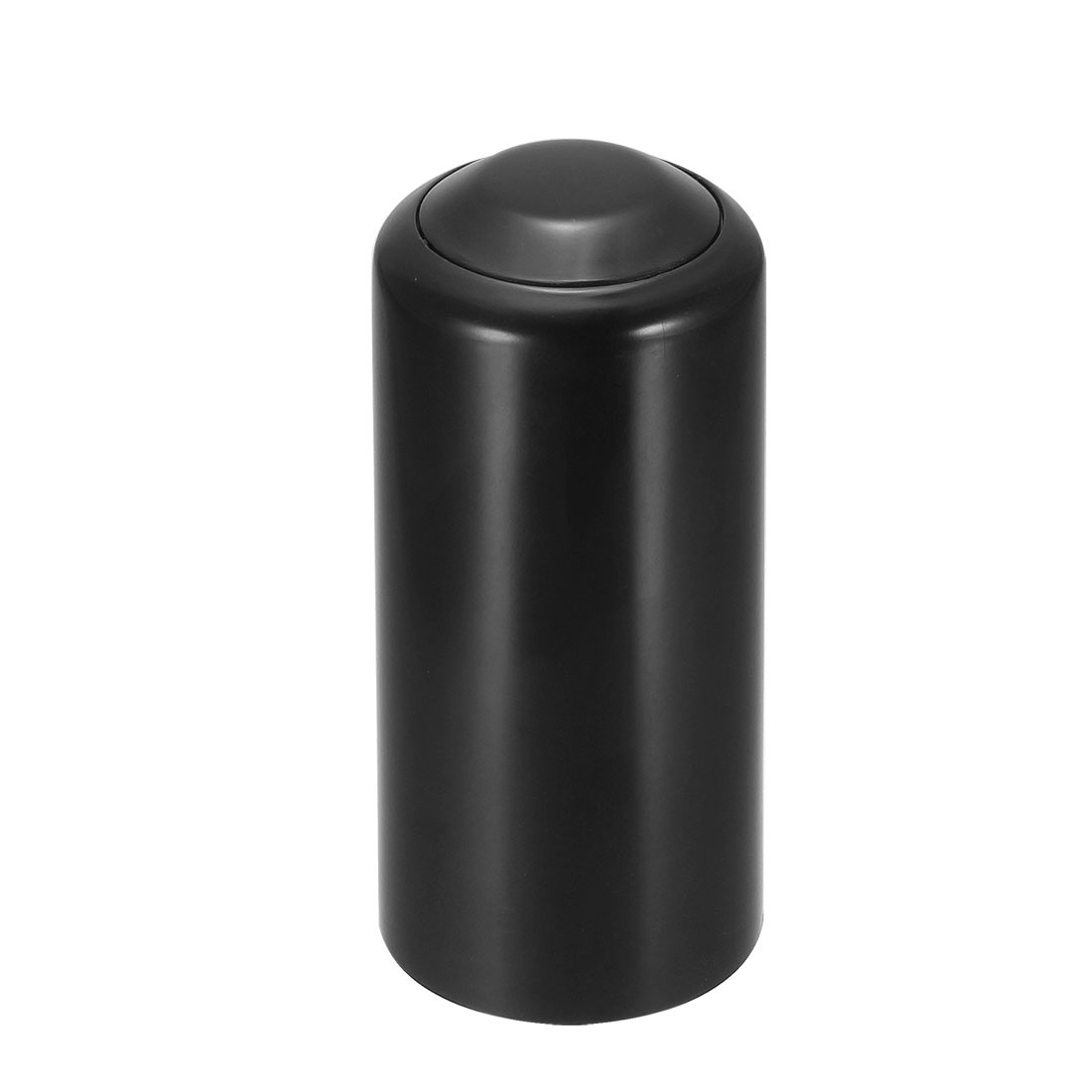 Microphones Battery Cover Wireless Black